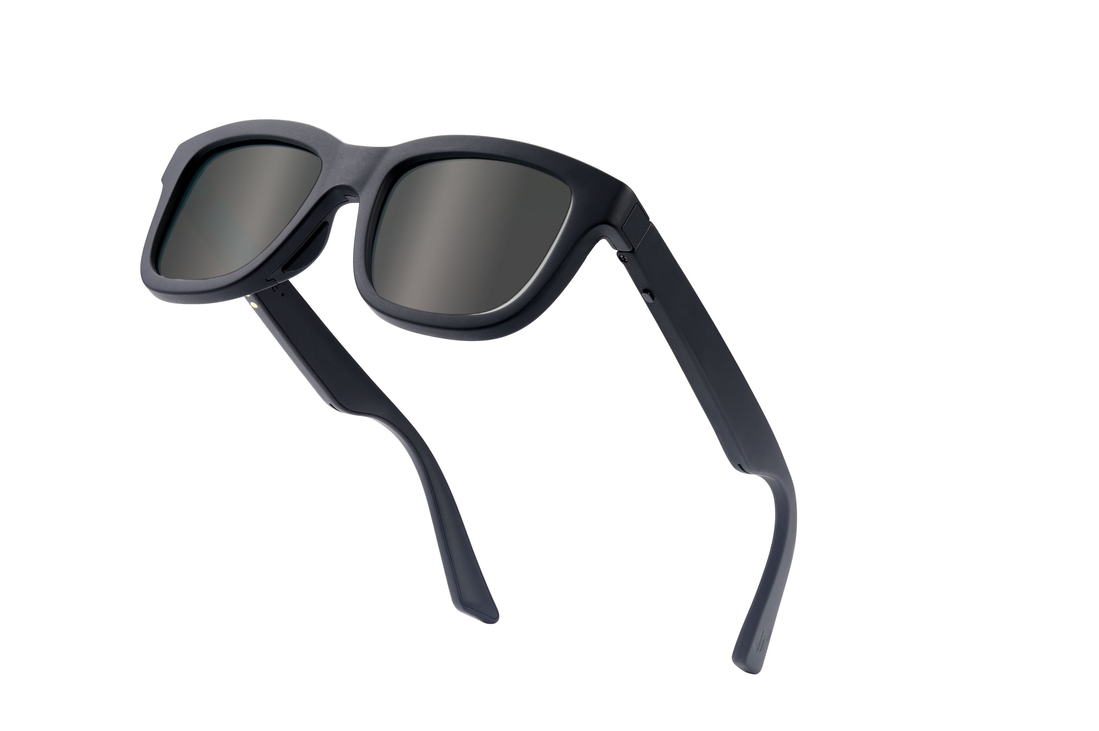 Dusk Classic Button/App Alpha Smoke Matte Black miniature 2