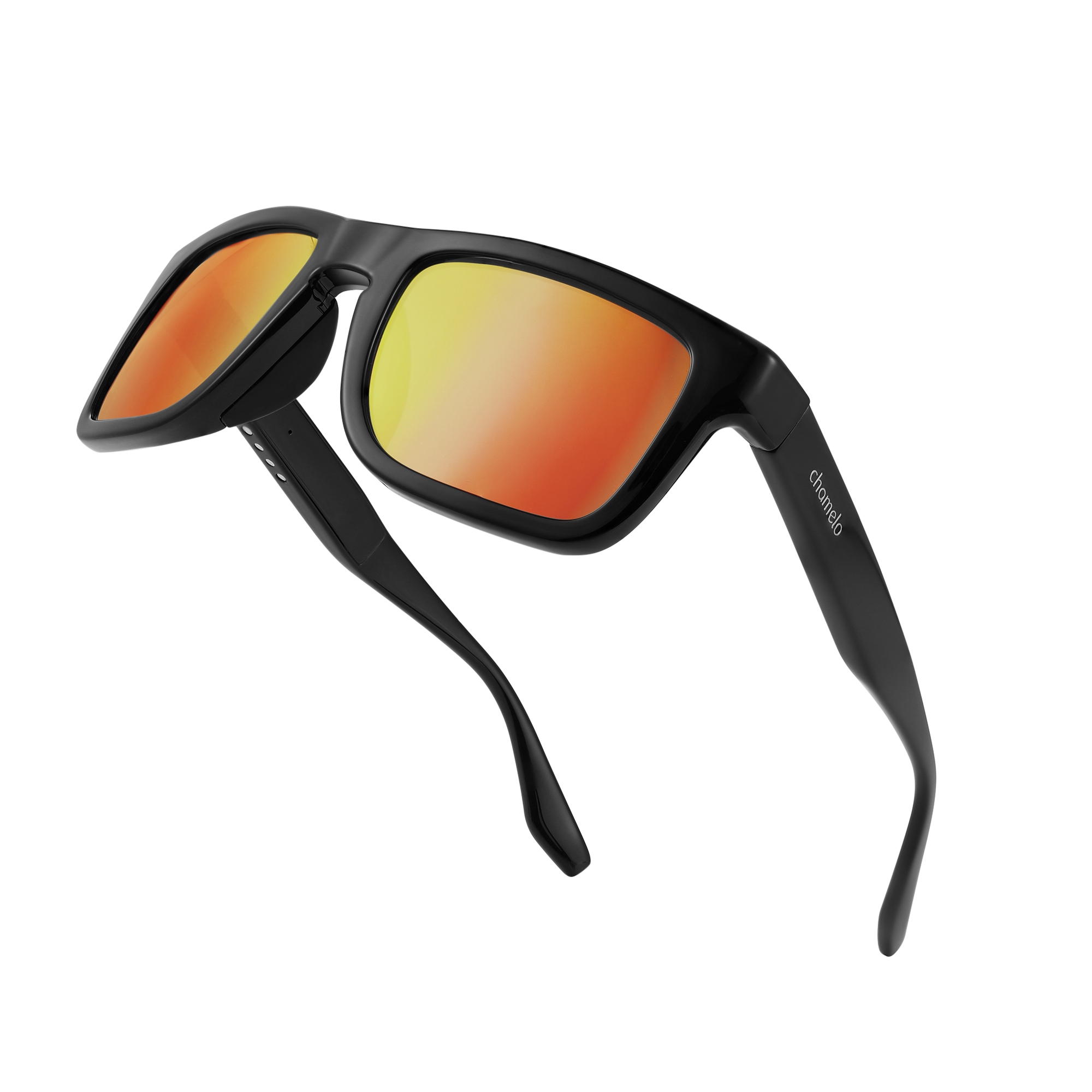 Prime Slider HVL Fire Matte Black miniature 3