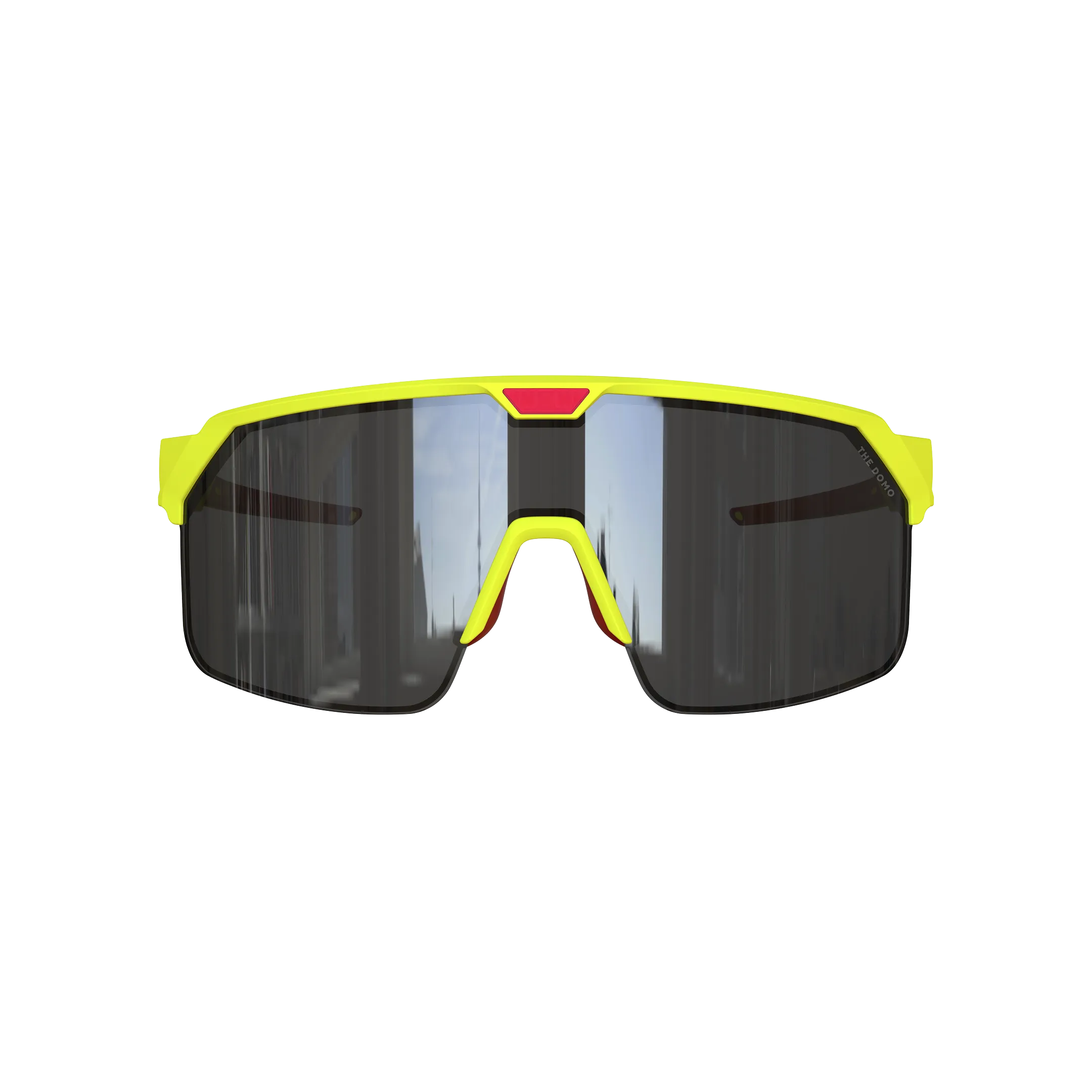 Shield Slider HVL Neon Pink Neon Yellow - The Domo miniature 5