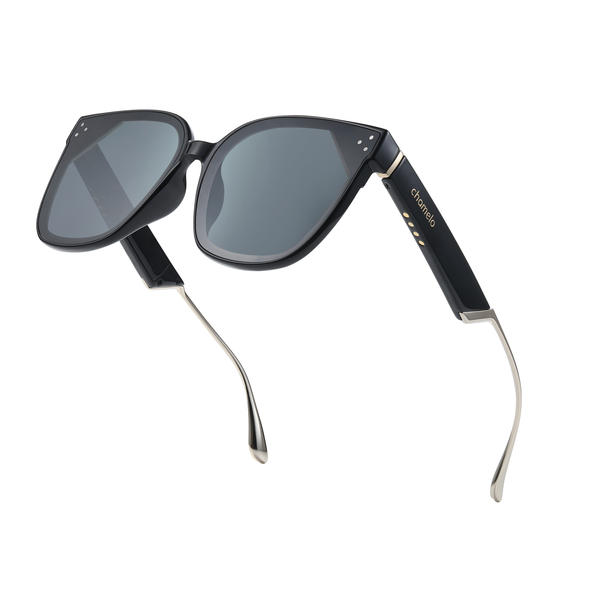 Veil Slider Alpha Smoke Glossy Black miniature 4